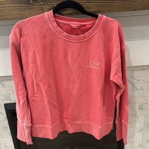 Vineyard Vines red Pullover